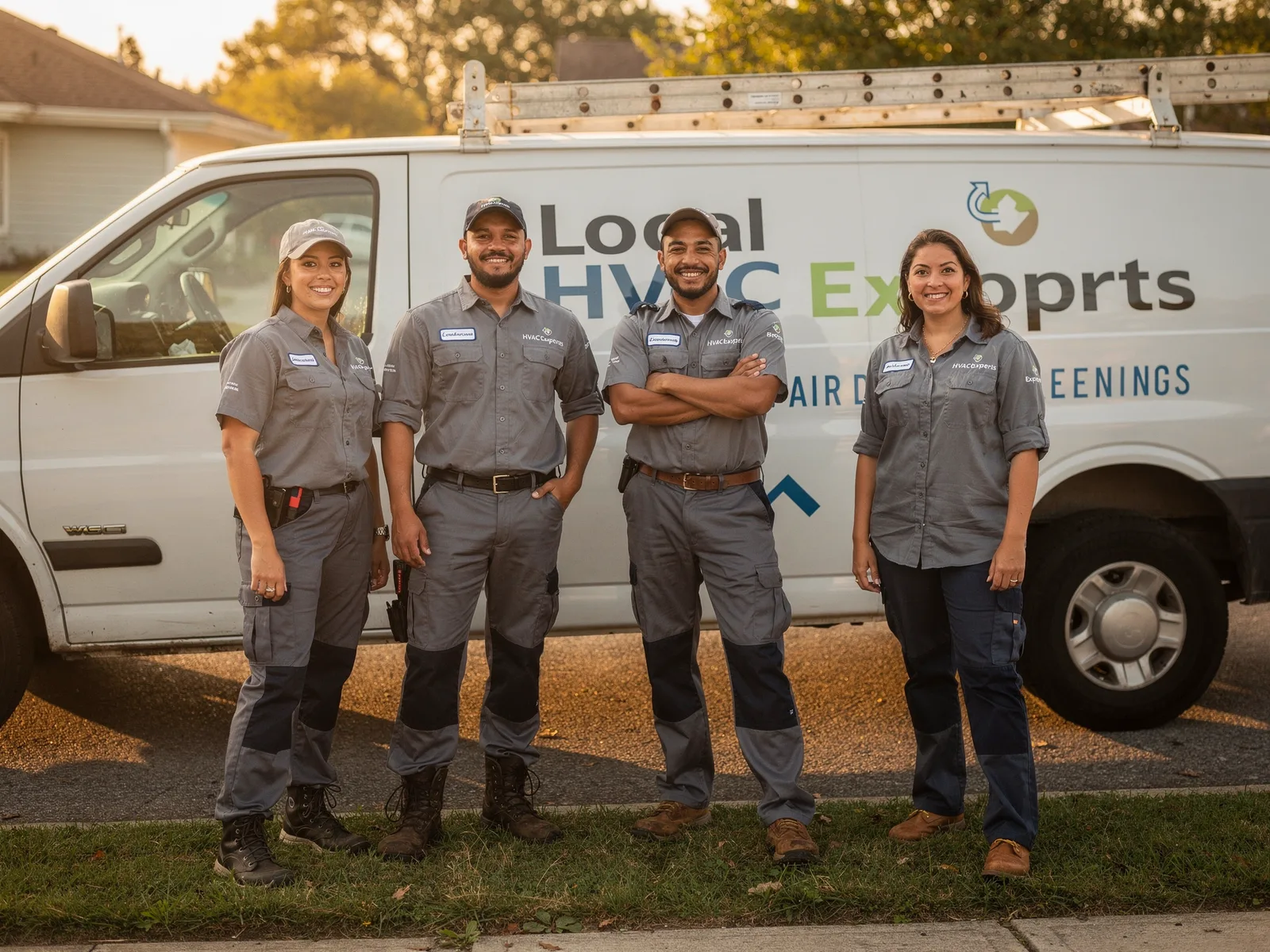 24/7 HVAC Repair & AC Replacement company in Lawrence, NE